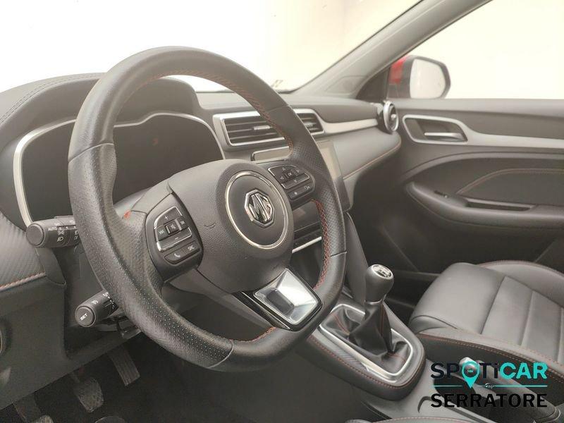 MG ZS 2021 1.5 Luxury