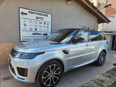 Land Rover Range Rover Sport Range Rover Sport 2.0 Si4 PHEV Autobiography Dynamic