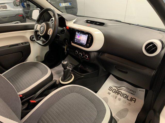 RENAULT Twingo 1.0 Benzina Duel Full Optional