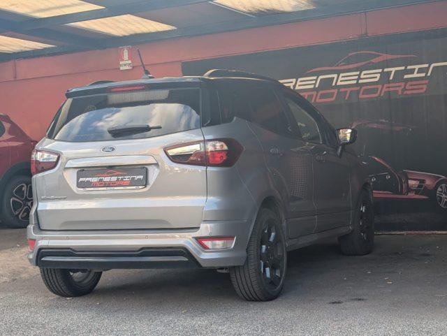 FORD EcoSport 1.5 Ecoblue 95 CV Start&Stop ST-Line Black Edition