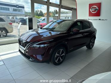 Nissan Qashqai N-CONNECTA E-POWER