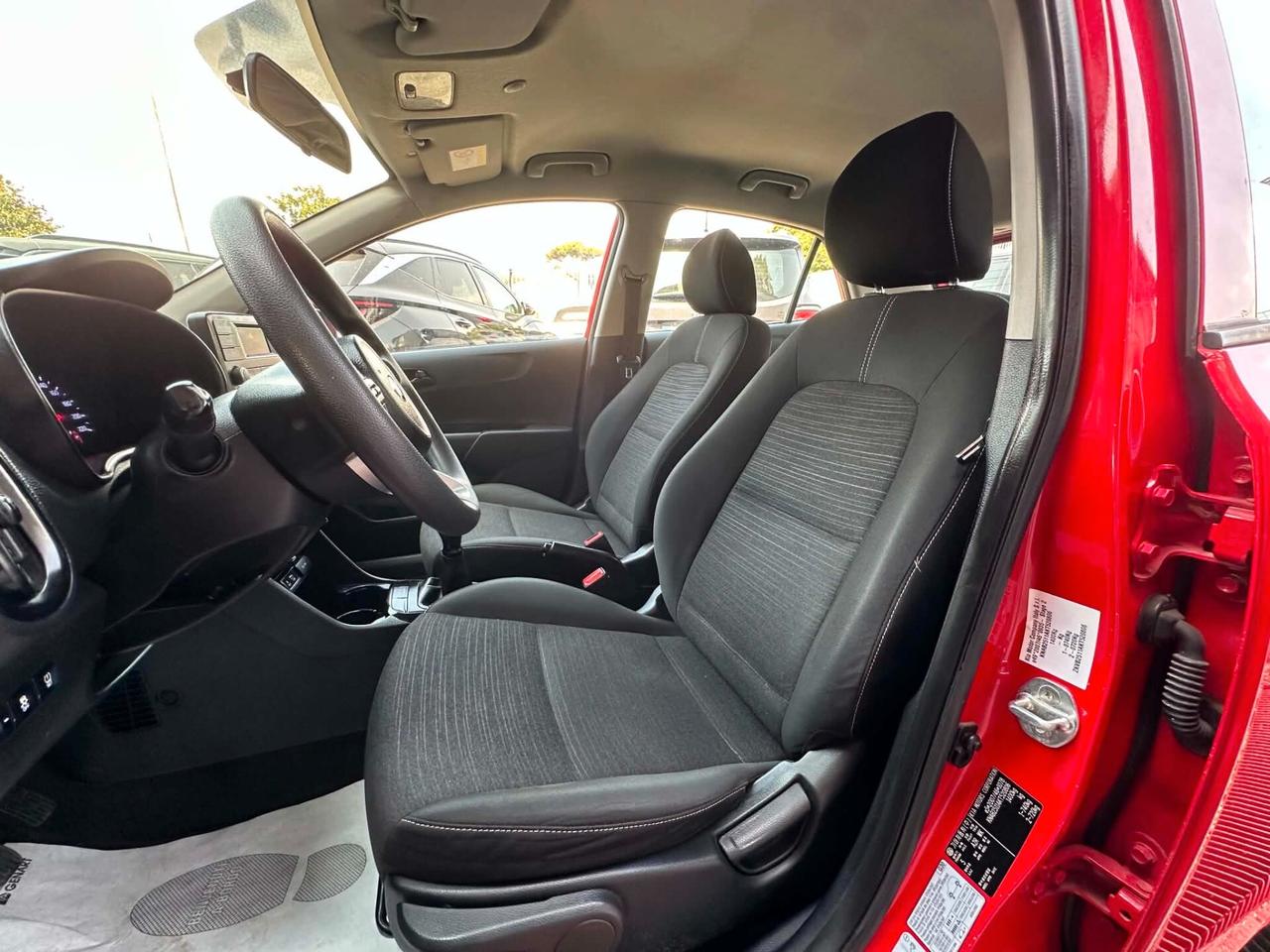 Kia Picanto 1.0 12V EcoGPL 5 porte Active