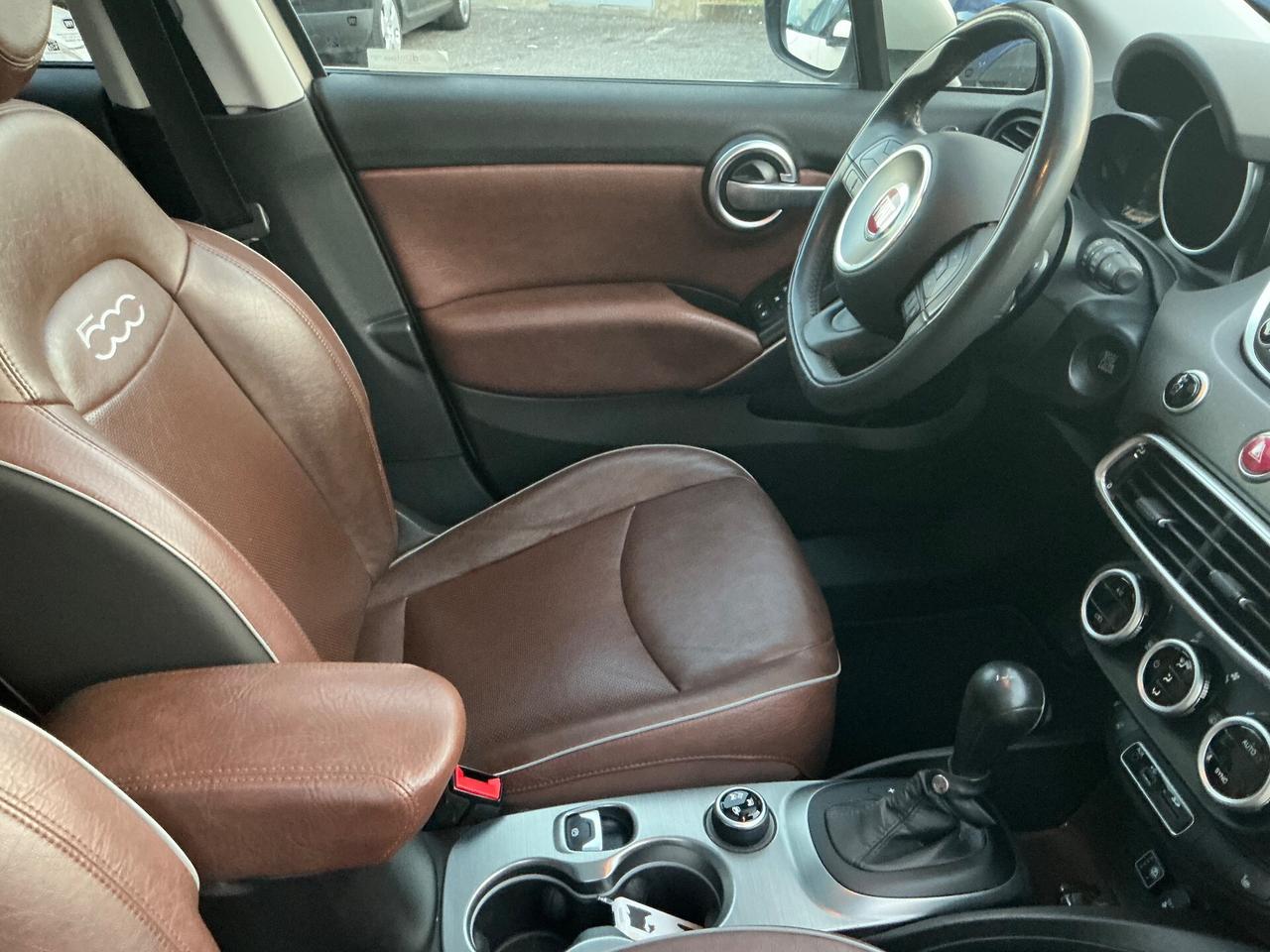 Fiat 500X 1.4 MultiAir 170 CV AT9 4x4 Cross
