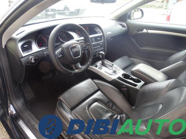 AUDI A5 2.7 V6 TDI multitronic 190CV