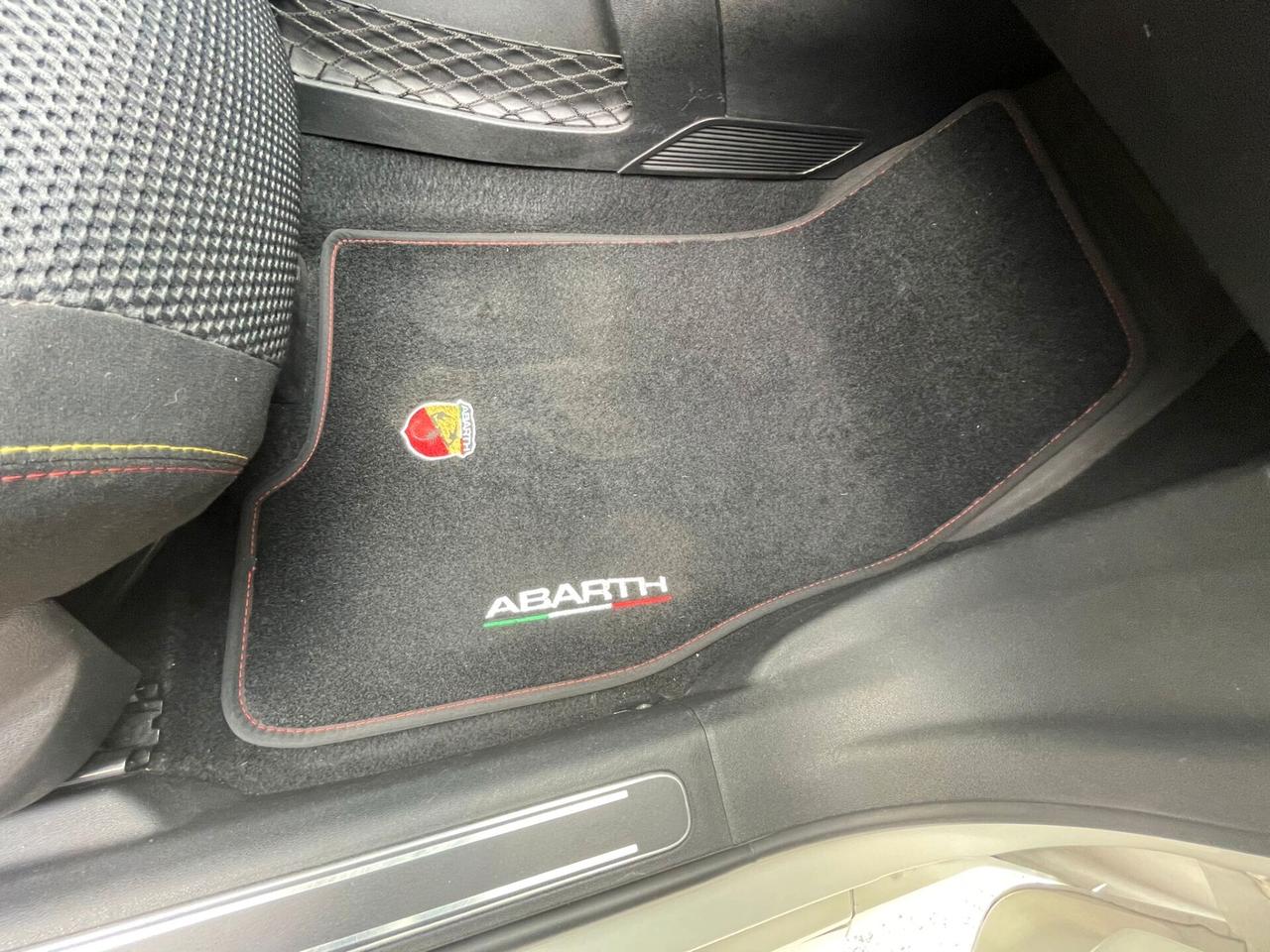 Abarth Punto EVO Punto Evo 1.4 16V Turbo Multiair S&S