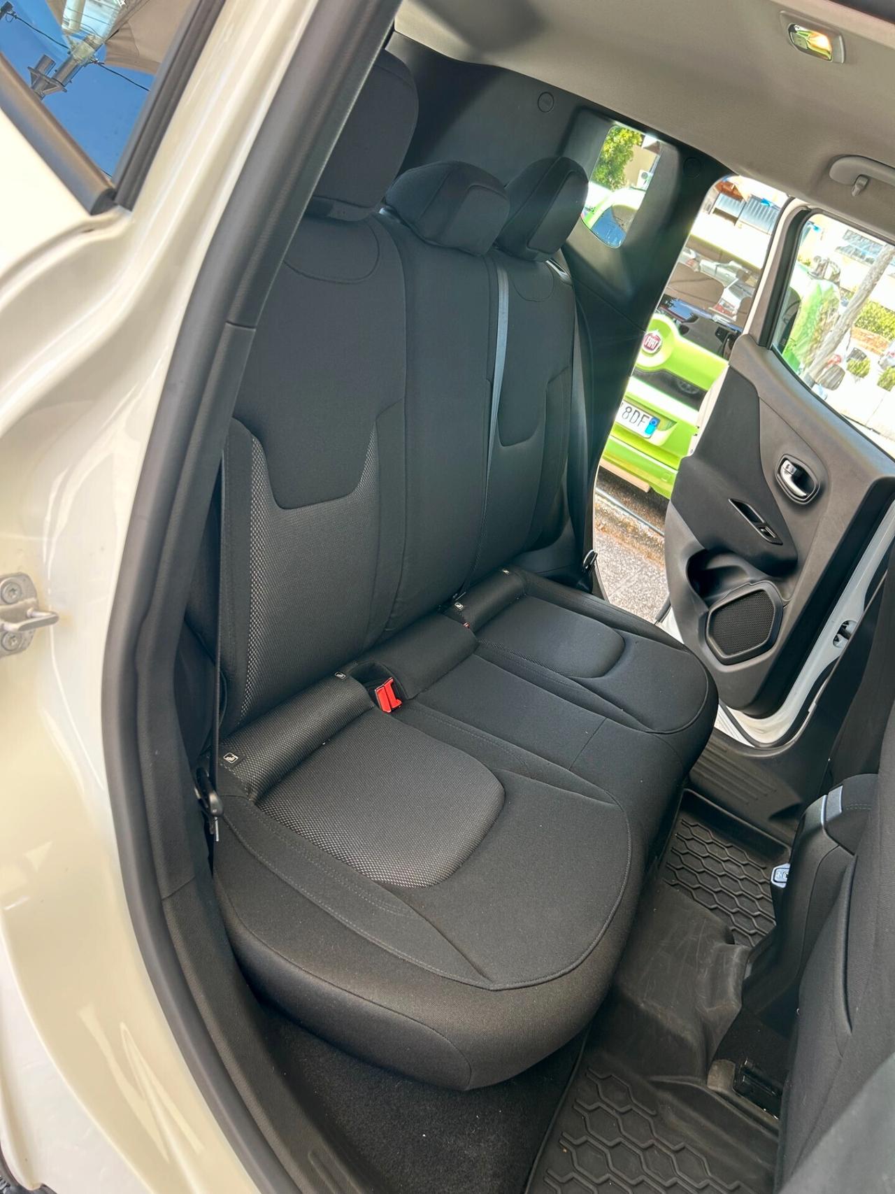 " IMMACOLATA " Jeep Renegade 2.0 Mjt 140CV 4x4 Long.