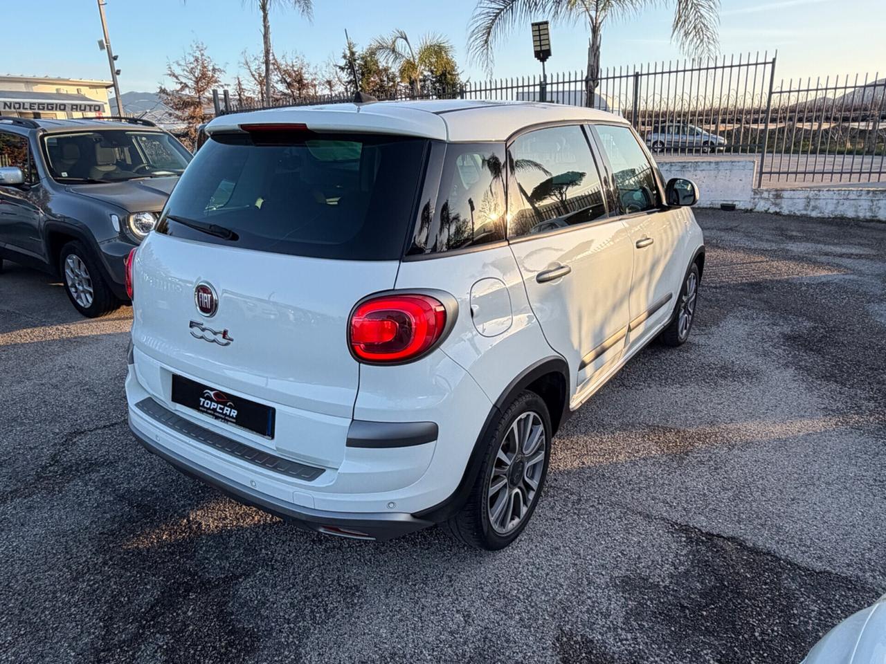 Fiat 500L 1.3 Multijet 95 CV Cross