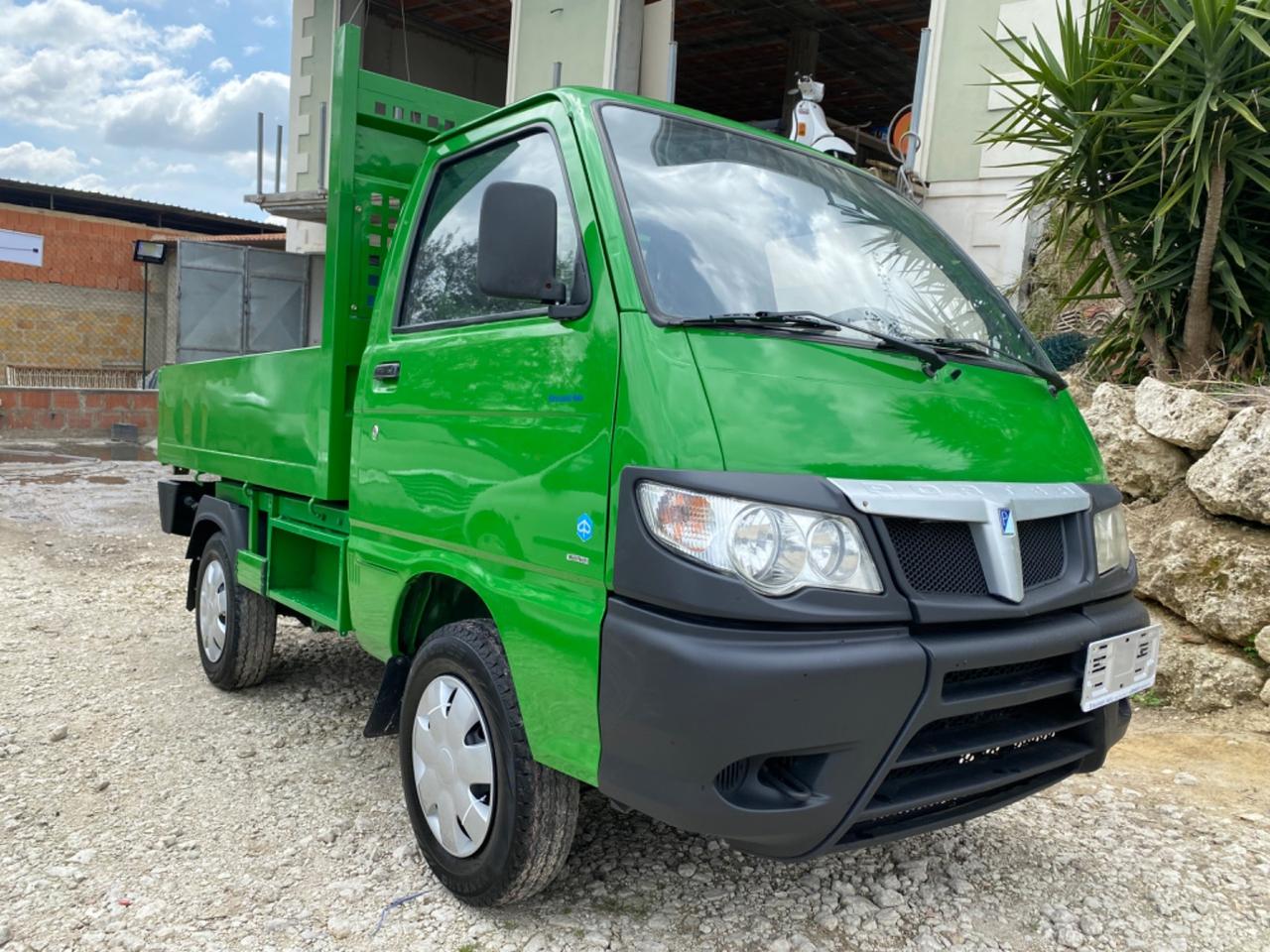 Piaggio porter my13 1.3 75cv RIBALTABILE2013