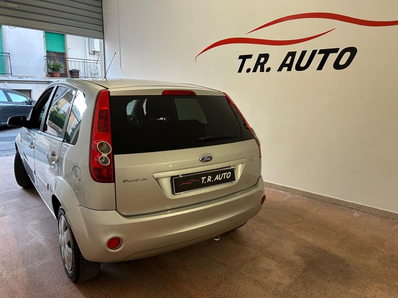 Ford Fiesta 1.4 TDCi 5p.
