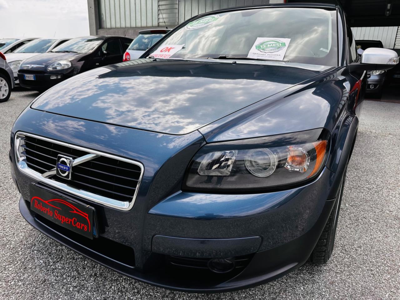 Volvo C30 1.6 D 136CV Summum 6Marce Coupè