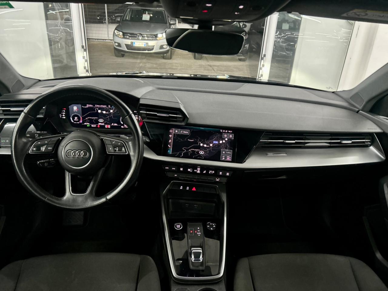 Audi A3 SPB 30 TDI S-tronic FINANZIABILE