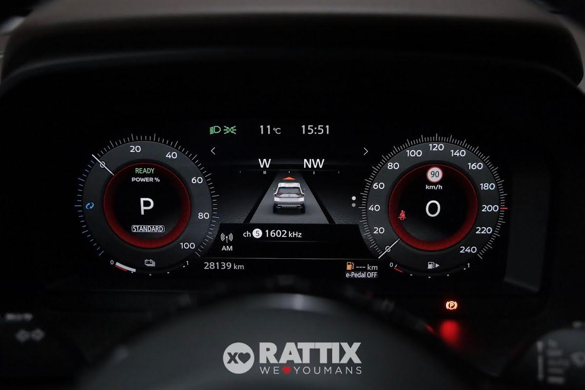 Nissan X-Trail 1.5 e-power N-Connecta e-4orce 4WD 7p.ti