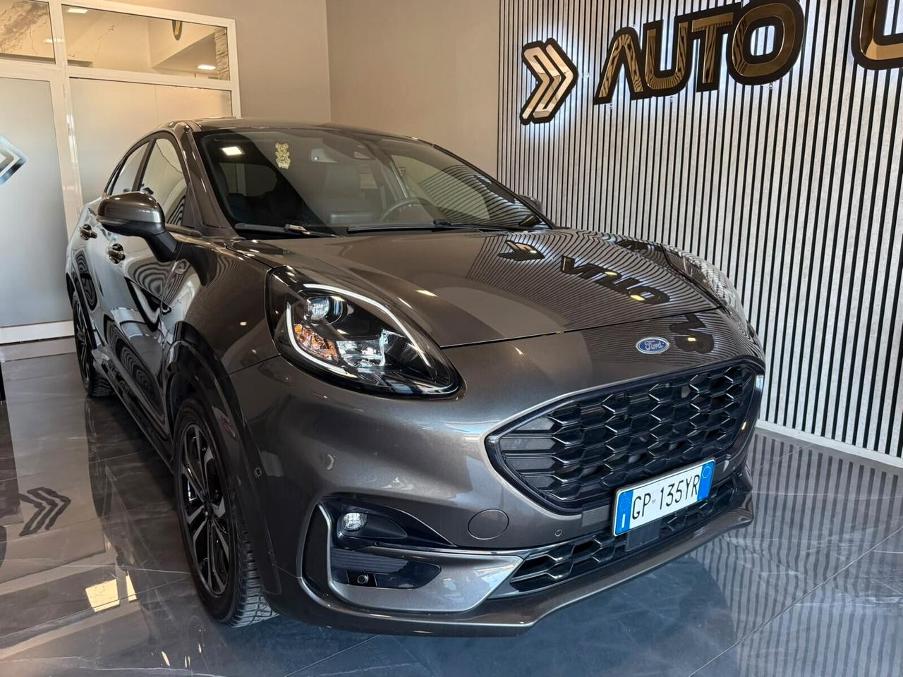 Ford Puma 1.0 EcoBoost Hybrid 125 CV S&S ST-Line X
