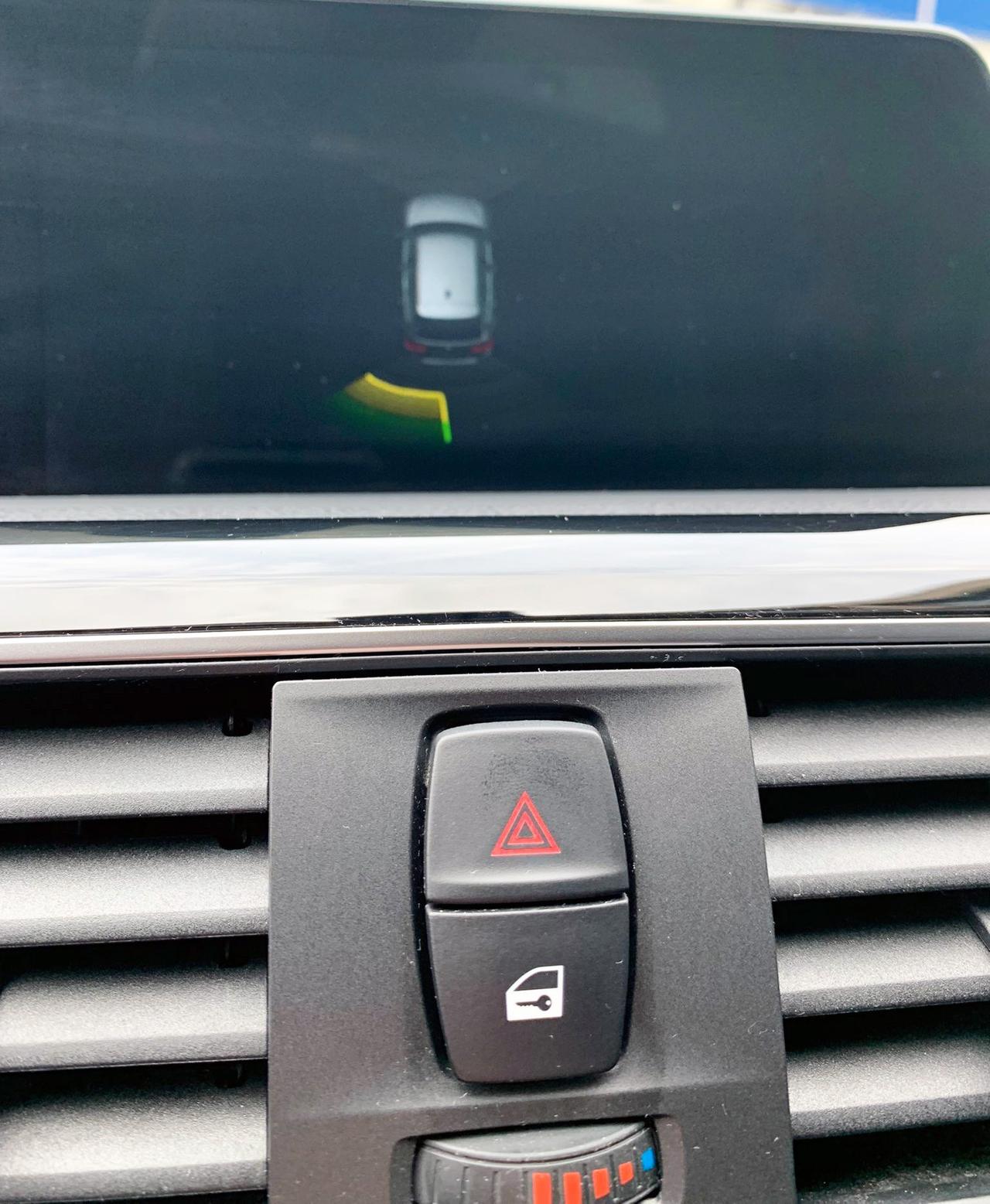 BMW 318d SW 150 CV TETTO APRIBILE INTERNI IN PELLE SEDILI RISCALDATI ED ELETTRICI