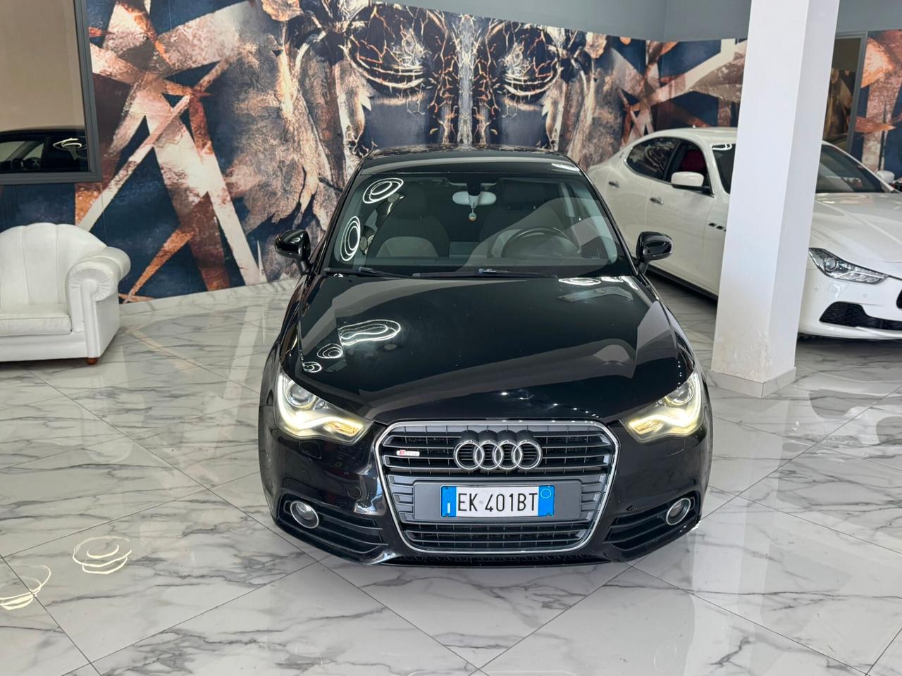Audi A1 1.6 TDI 105 CV Ambition