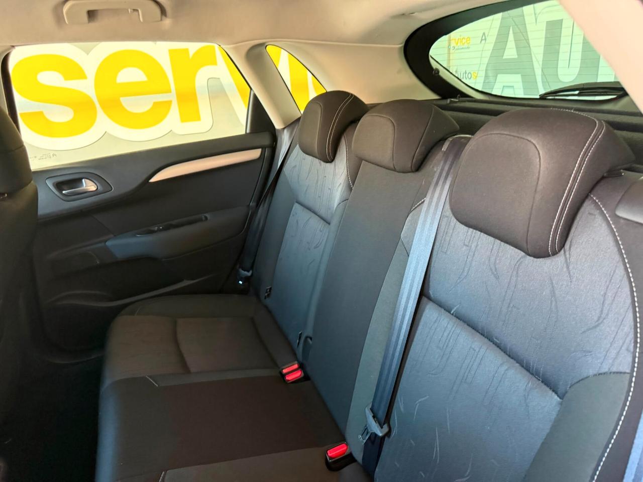 Citroen C4 1.6 e-HDi 115 airdream Seduction