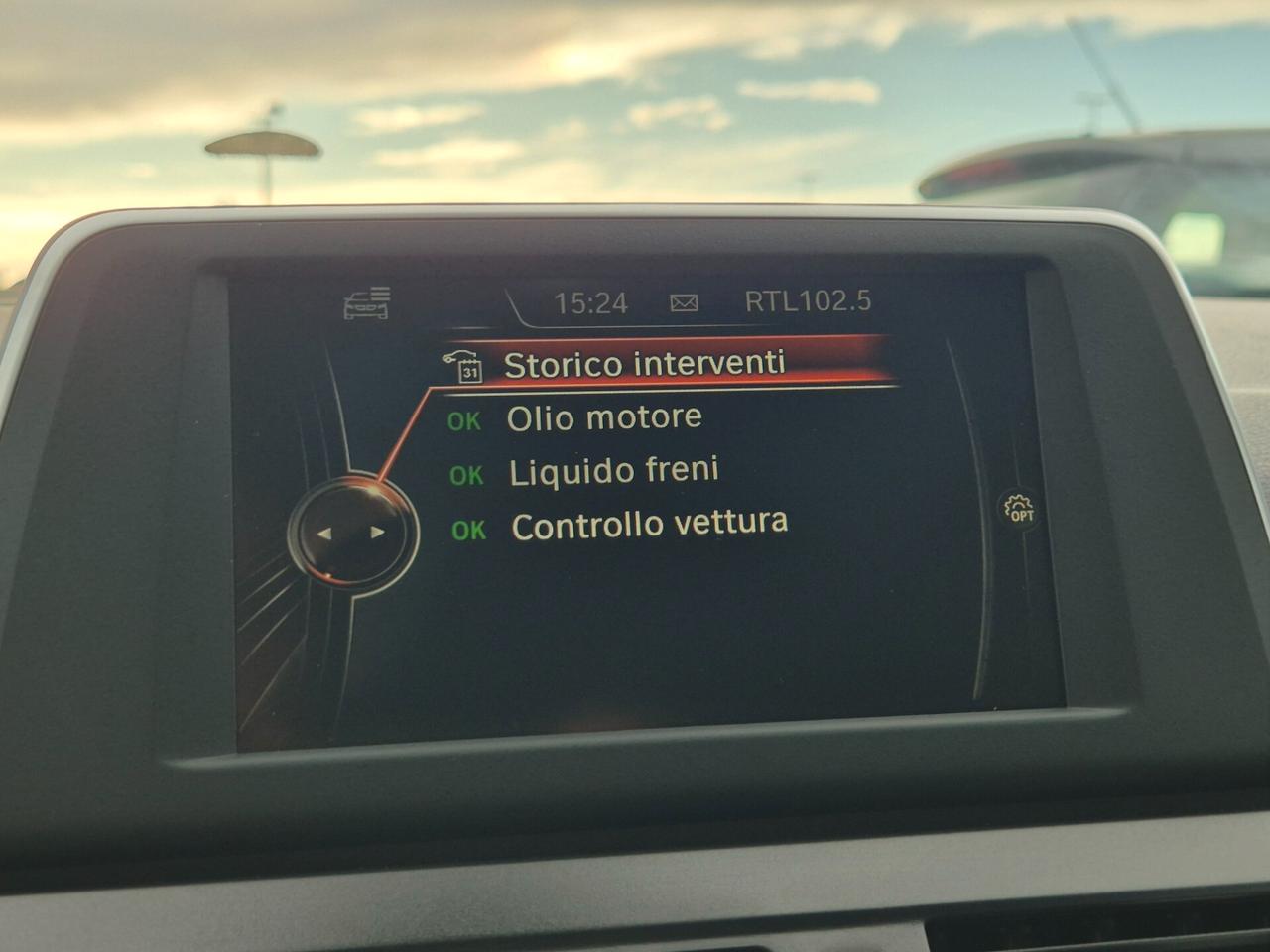 Bmw 218d 2er Active Tourer 218d Luxury 7 POSTI