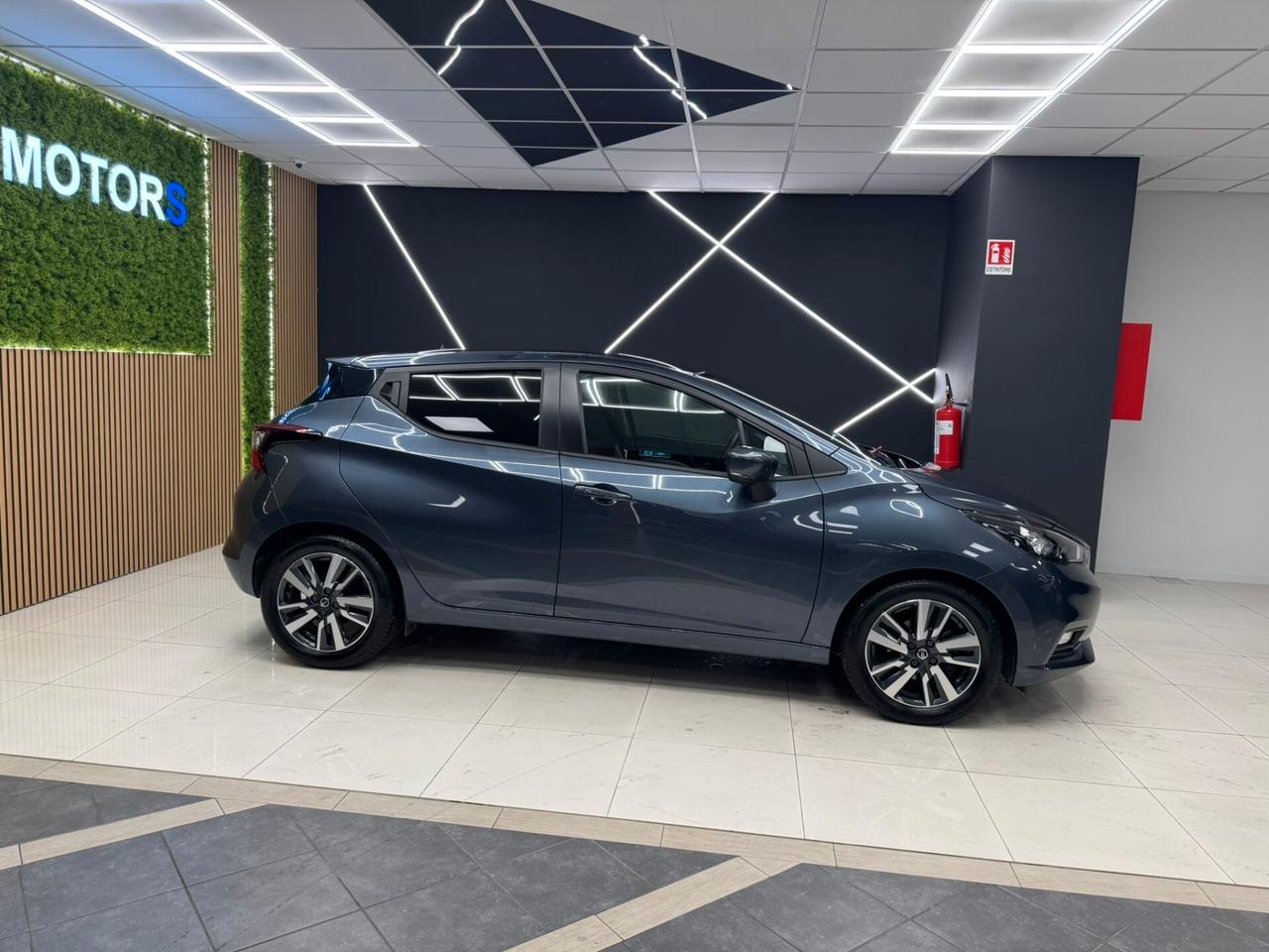 Nissan Micra IG-T 92 5 porte Tekna