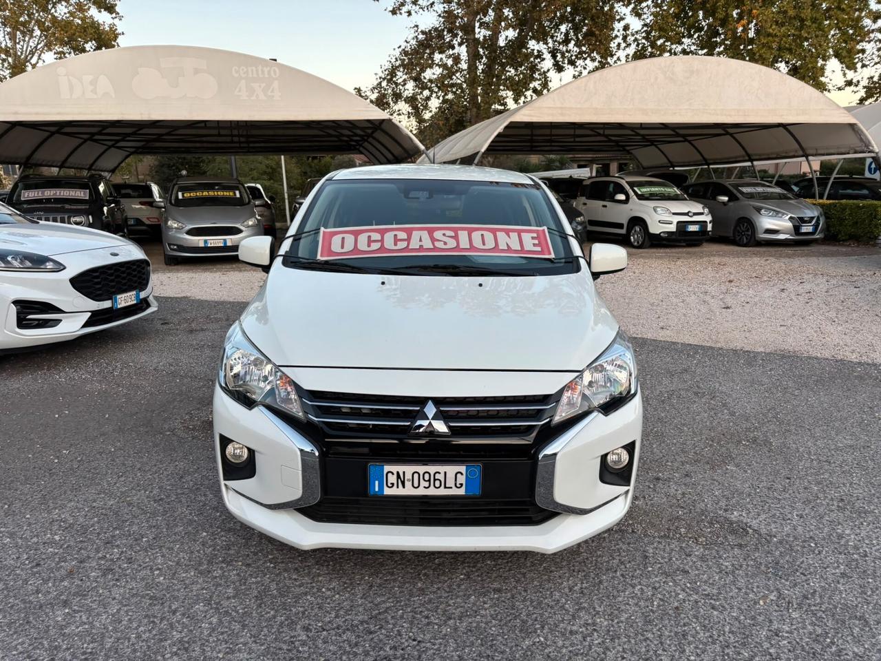 Mitsubishi Space Star 1.2 Intense SDA