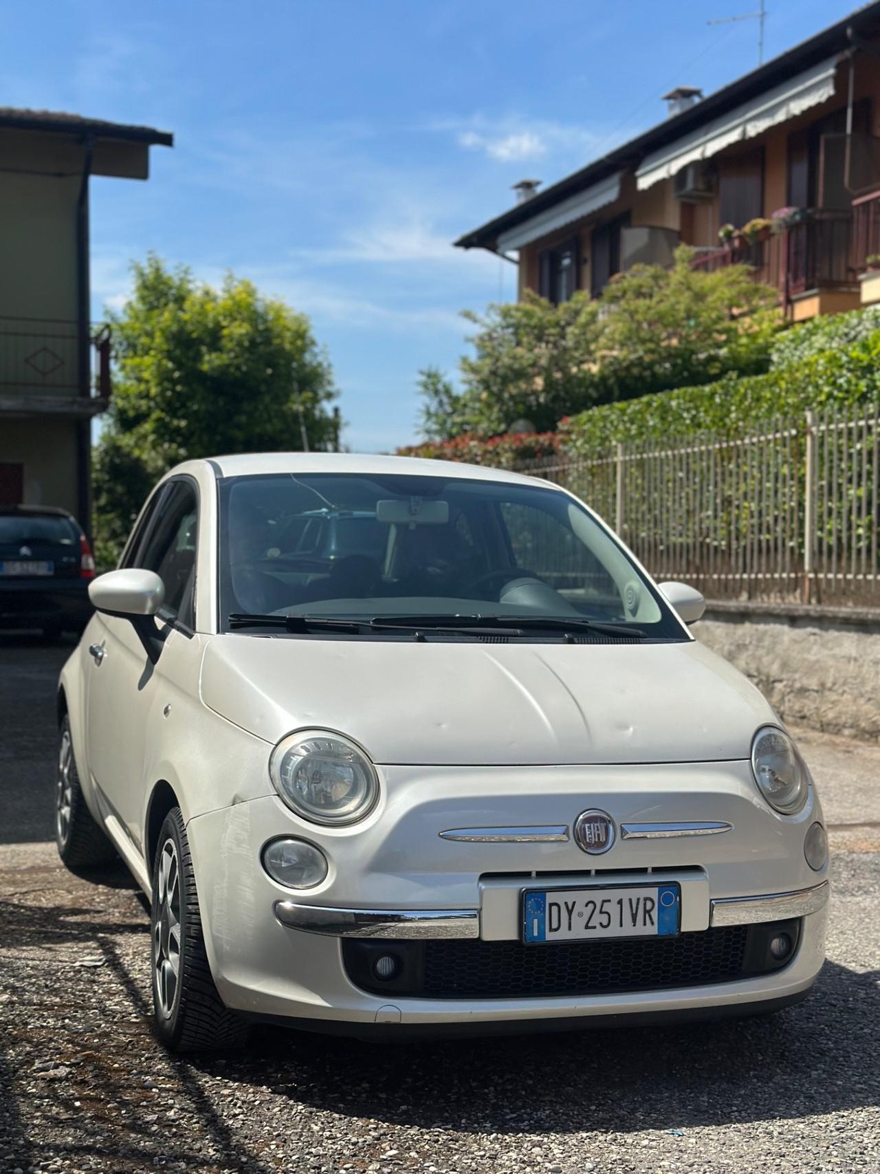 Fiat 500 1.2 sport