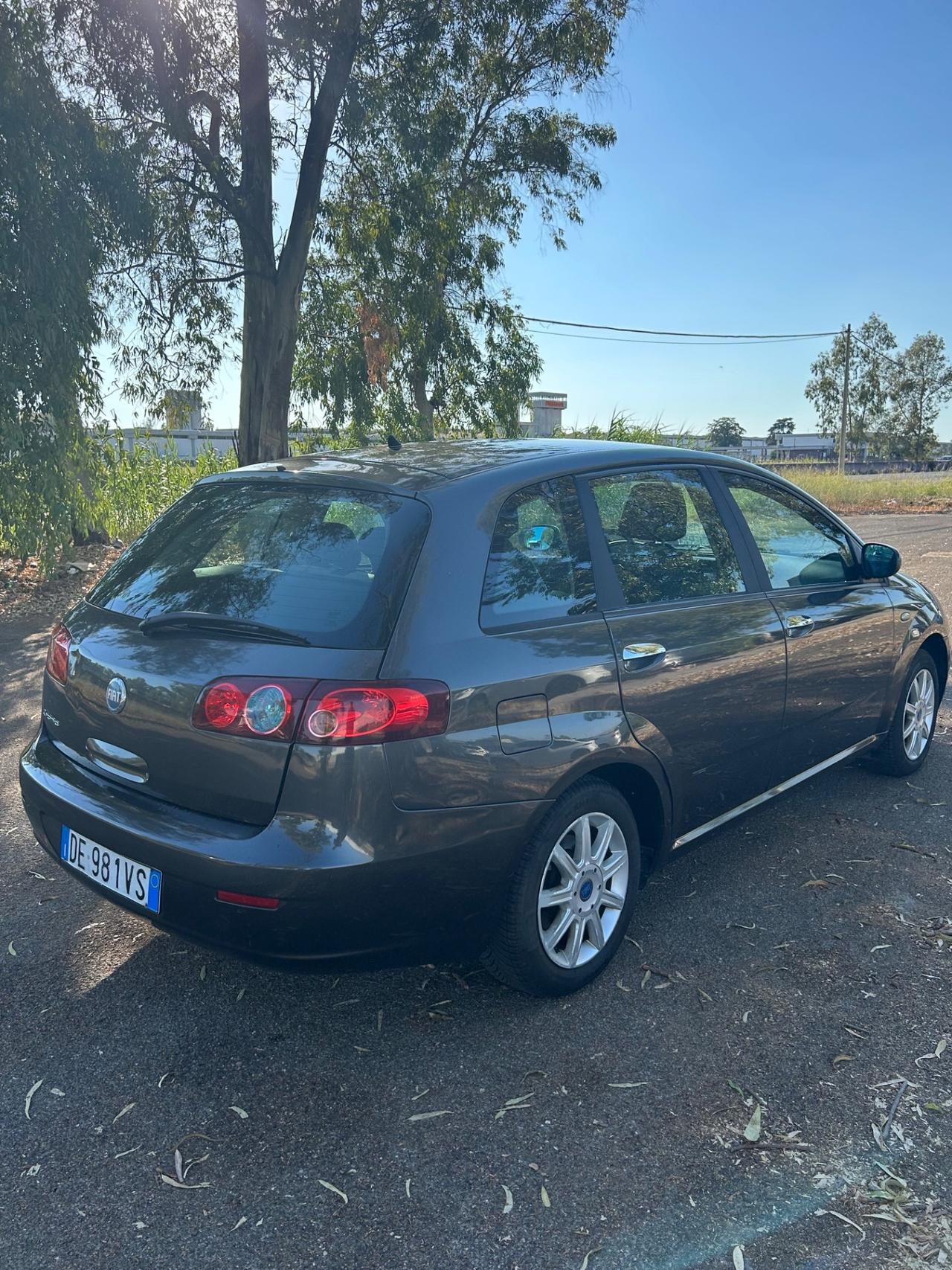 Fiat Croma 1.8 Mpi 16V Active