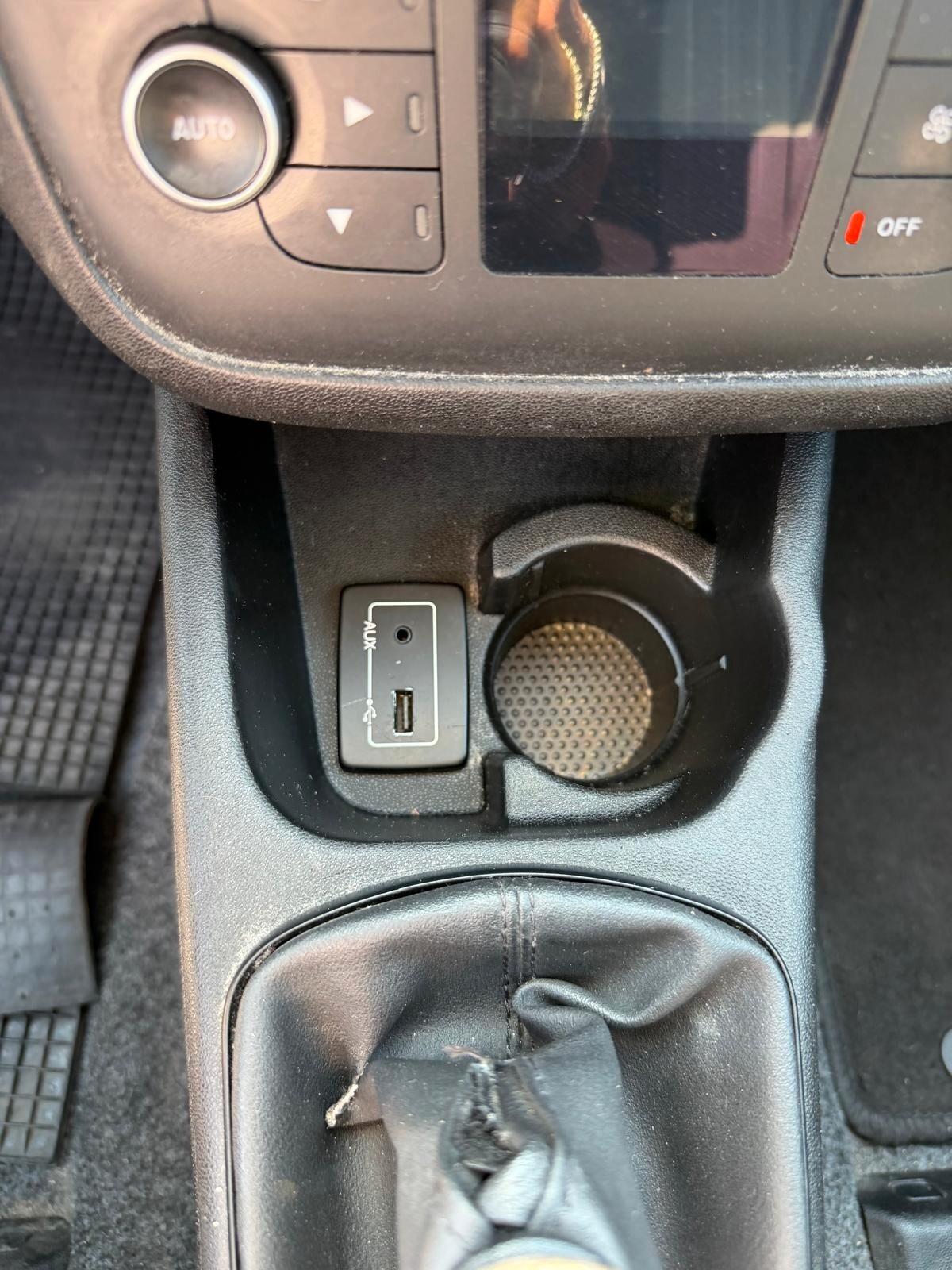 Fiat Punto 1.4 8V 5 porte Natural Power Street