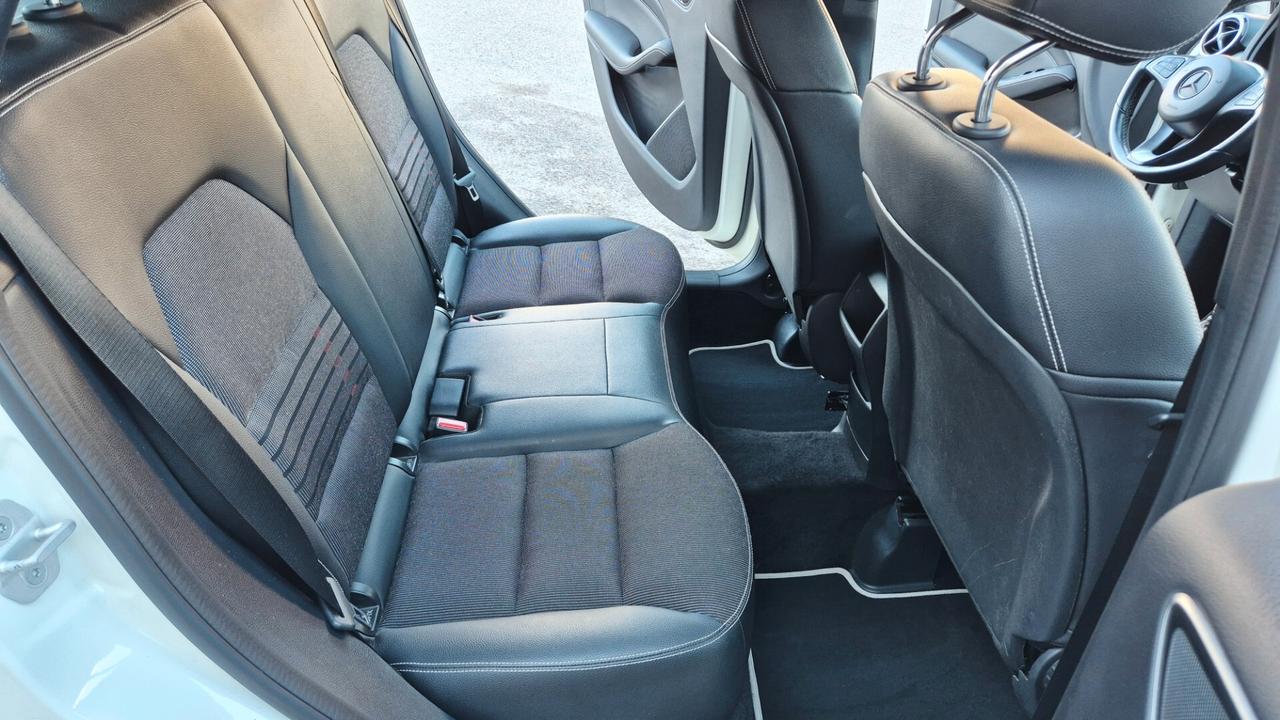 Mercedes-benz B 180 160 d Sport