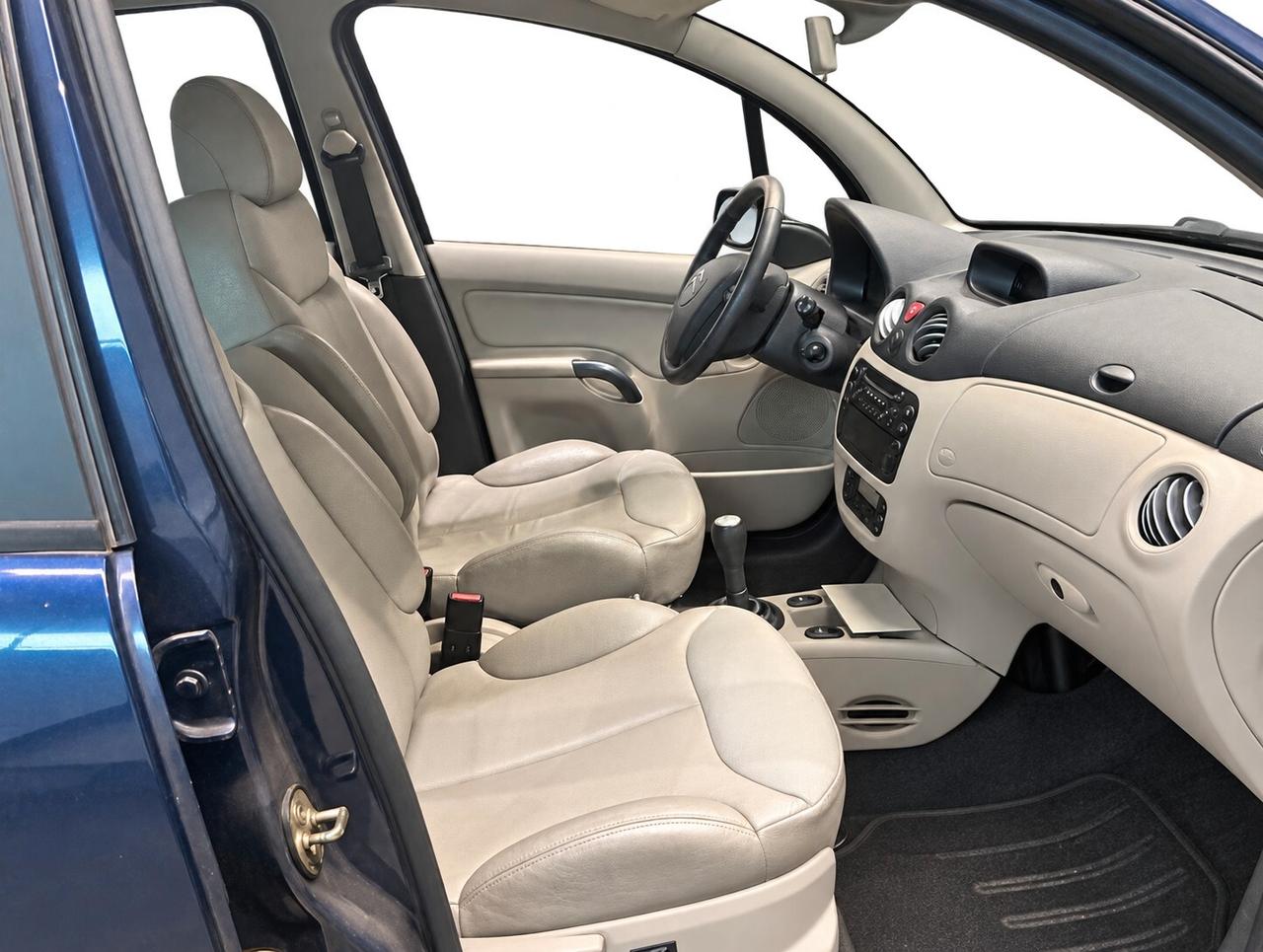 Citroen C3 EXCLUSIVE - Pelle /1.4 Benzina Km 68000