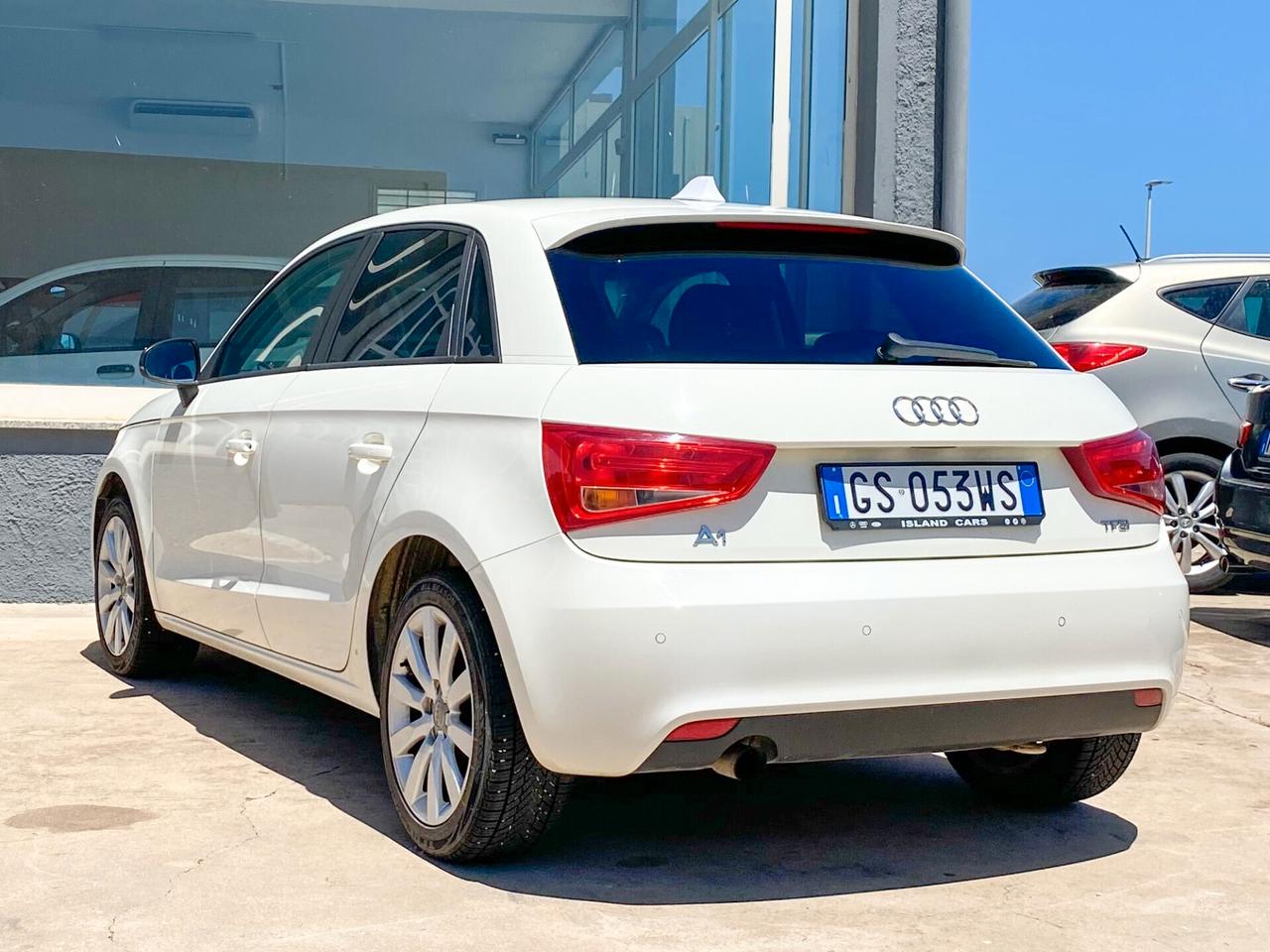 Audi A1 SPB 1.2 TFSI Ambition
