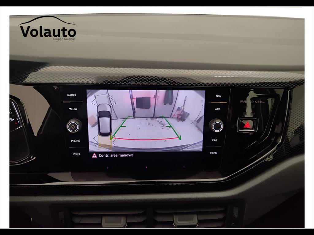 VOLKSWAGEN Taigo - Taigo 1.0 tsi Life 95cv