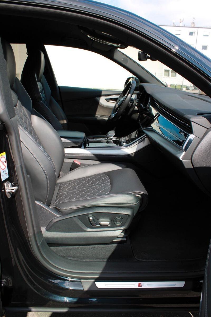Audi Q8 50 TDI 286 CV quattro tiptronic Sport