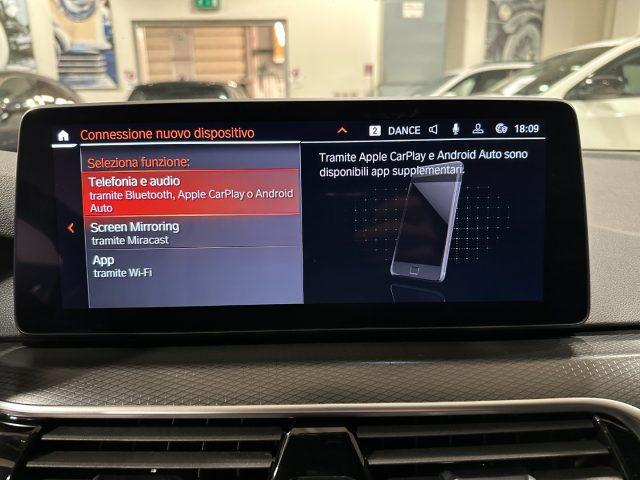 BMW 520 d 48V xDrive Touring Msport - 19" - Full display