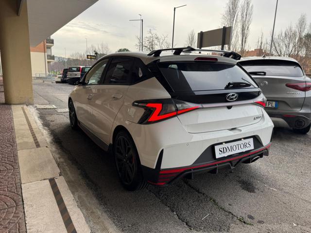 HYUNDAI i20 N 1.6 T-GDI MT N-Performance