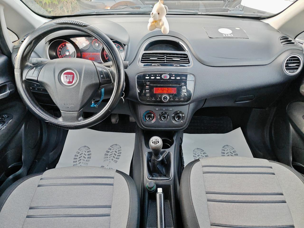 Fiat Grande Punto Evo 1.3 MJT 5porte 2012