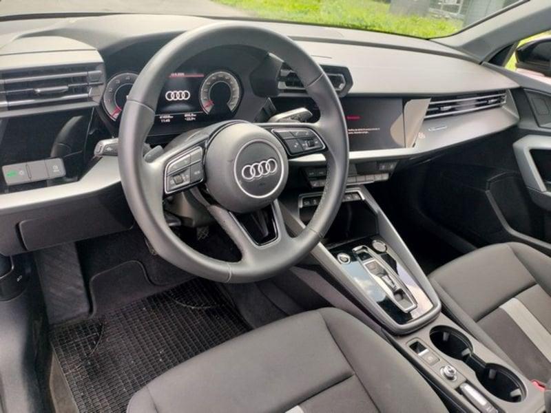 Audi A3 A3 SPB 35 TFSI Business Advanced