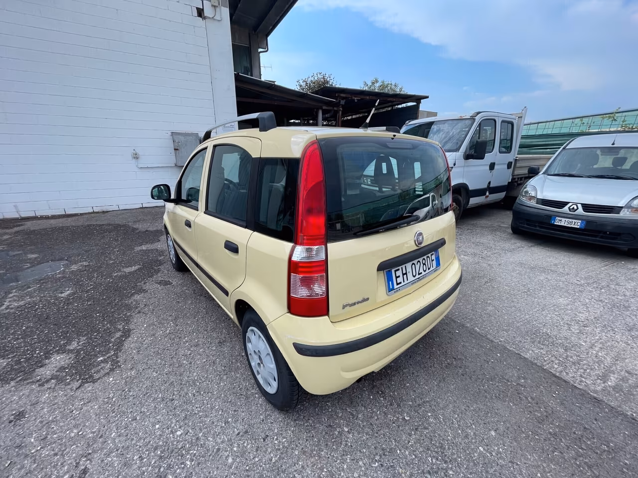 Fiat Panda 1.2 Emotion