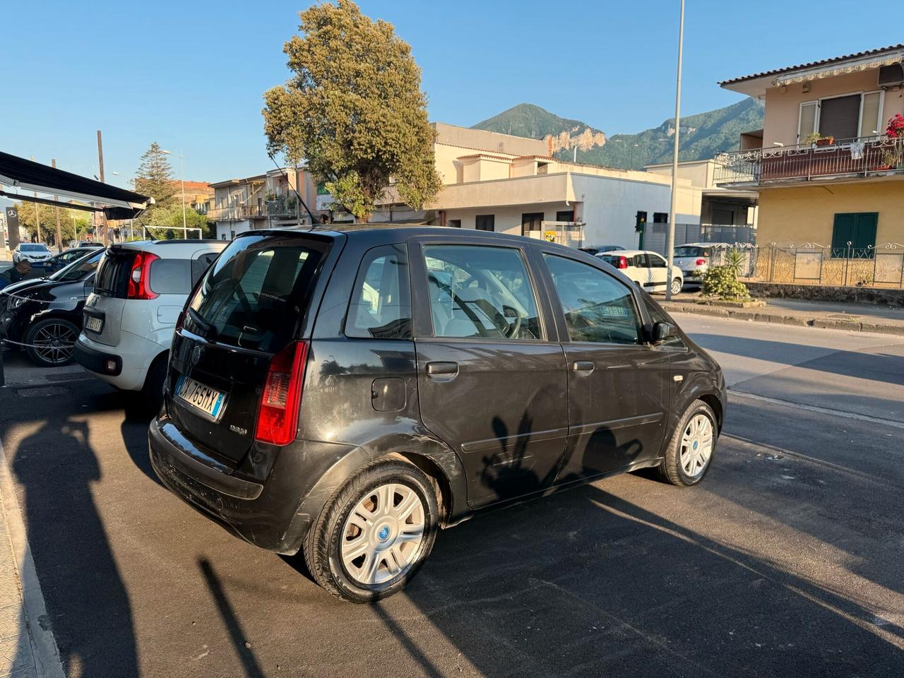 Fiat Idea 1.9 Multijet Emotion