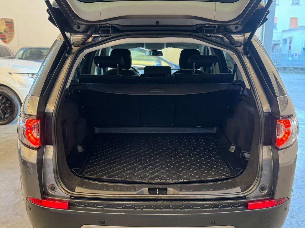 Land Rover Discovery Sport 2.0 TD4 150 CV SE