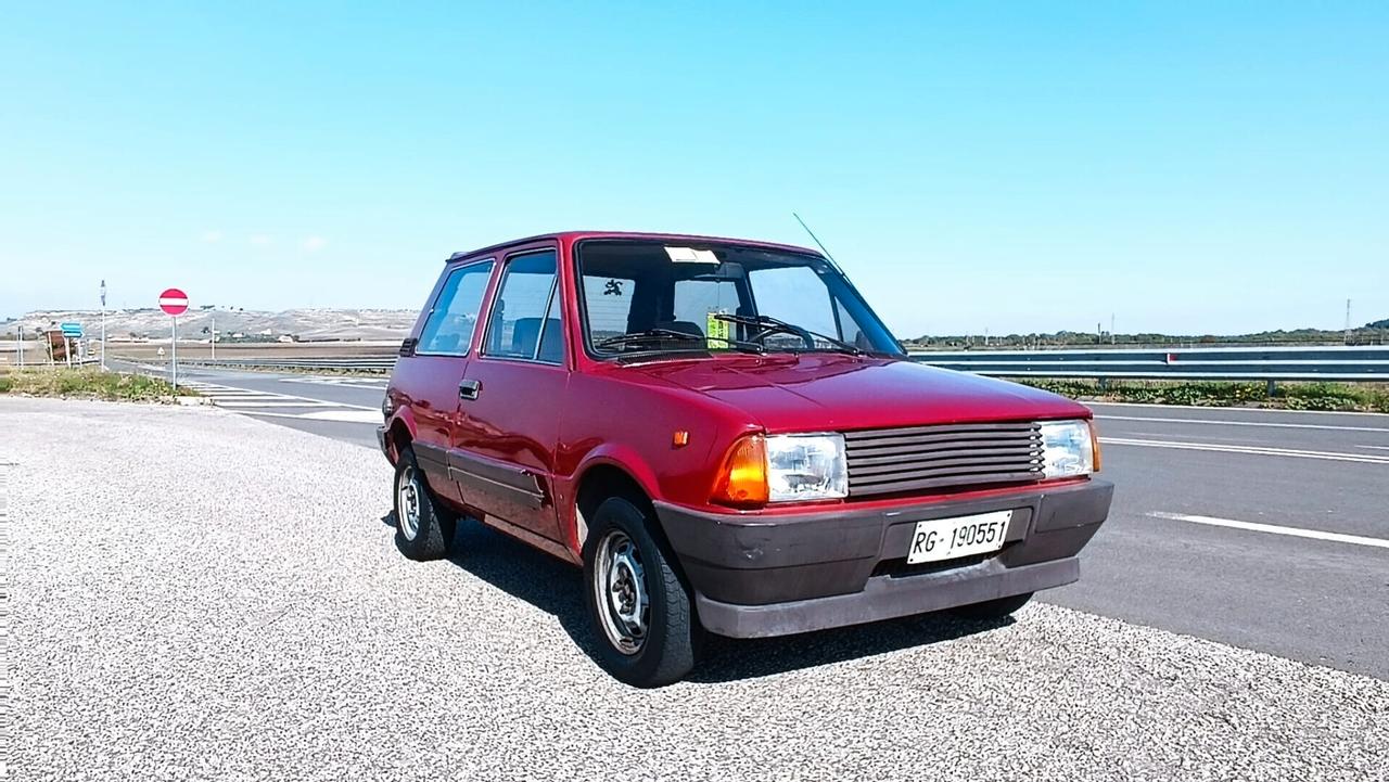 Innocenti Minimatic SE