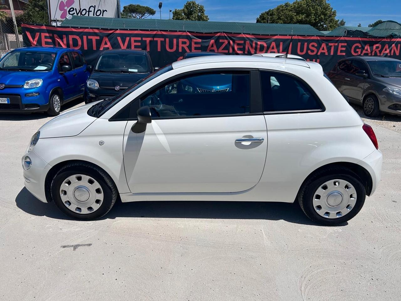 Fiat 500 1.0 Hybrid Cult
