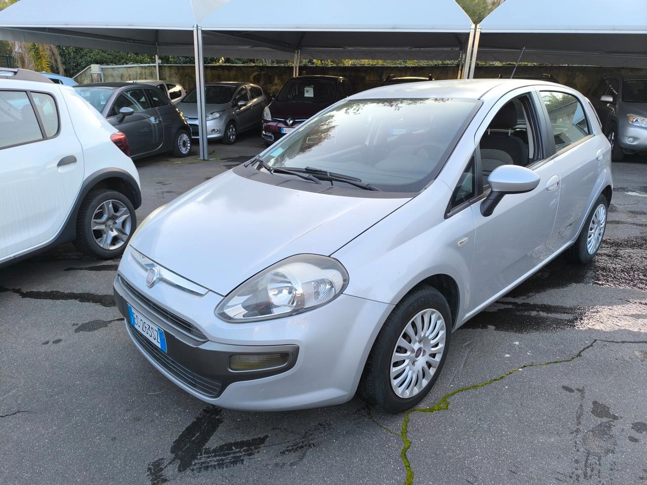 Fiat Punto Evo Punto Evo 1.3 Mjt 75 CV 3 porte Dynamic