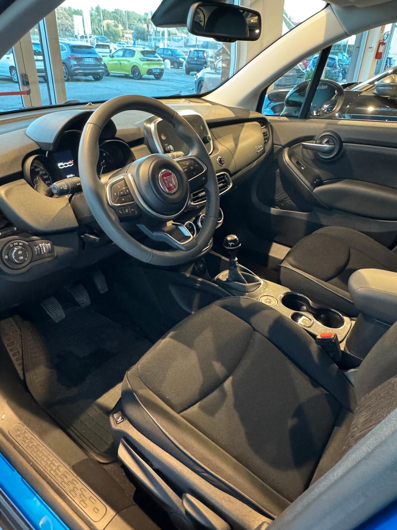 BELLISSIMA 500 X FULL OPTIONAL 1.3 MTJ- 95 CV