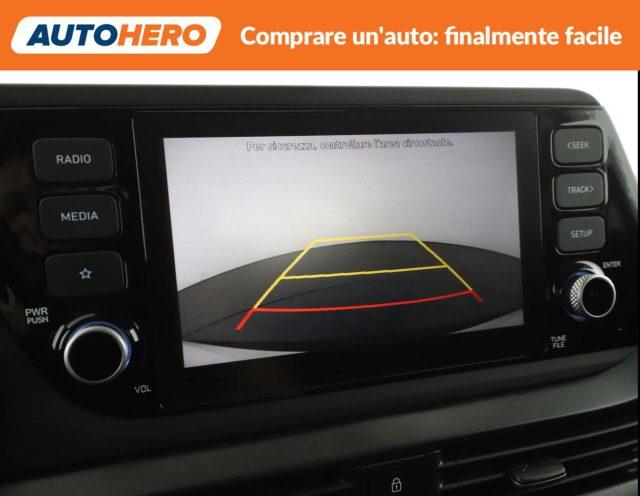 HYUNDAI Bayon 1.2 MPI MT XLine