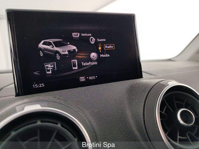 Audi Q2 Q2 35 TFSI S tronic Admired