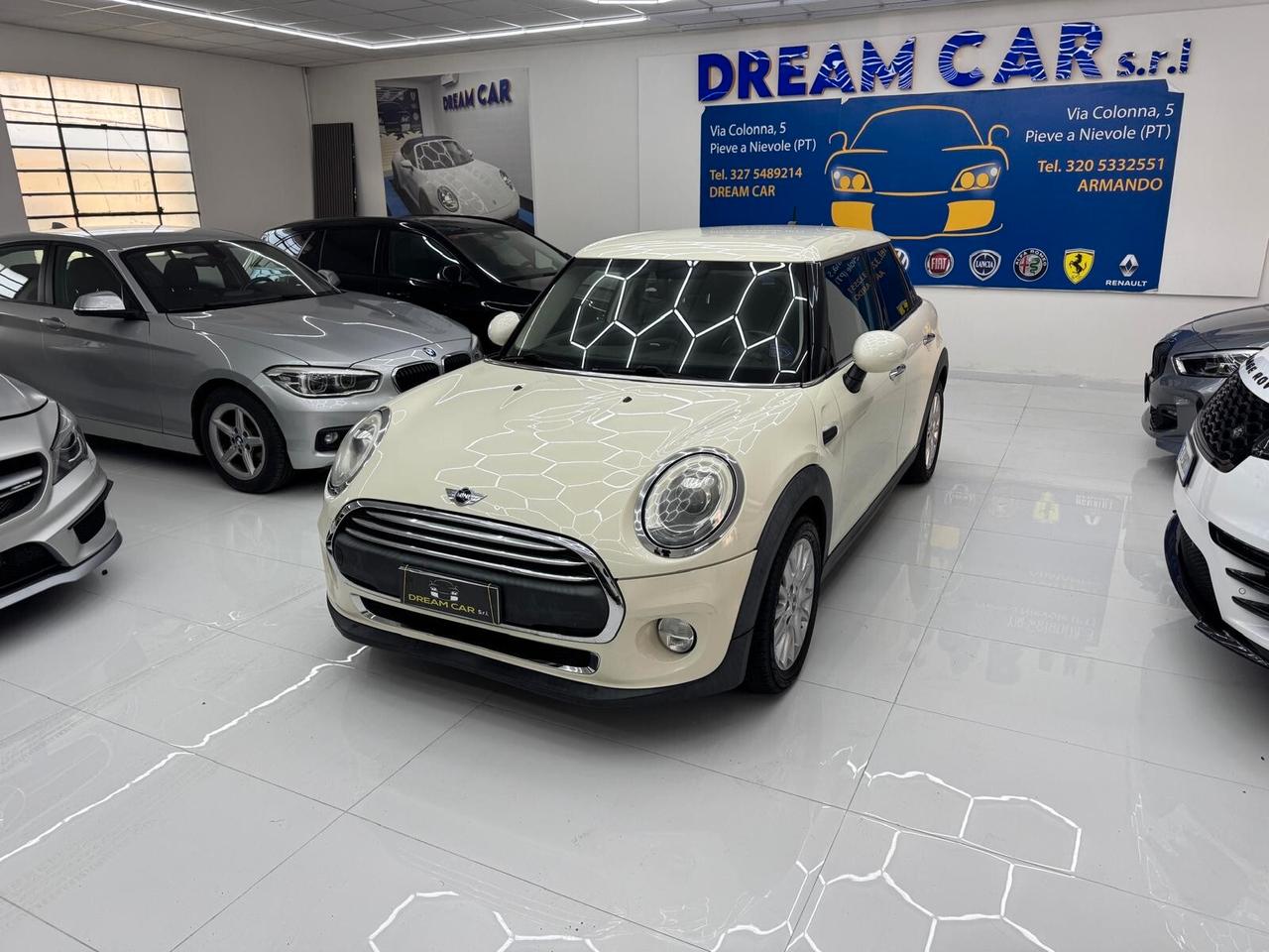 Mini One D 1.5 95Cv -Diesel