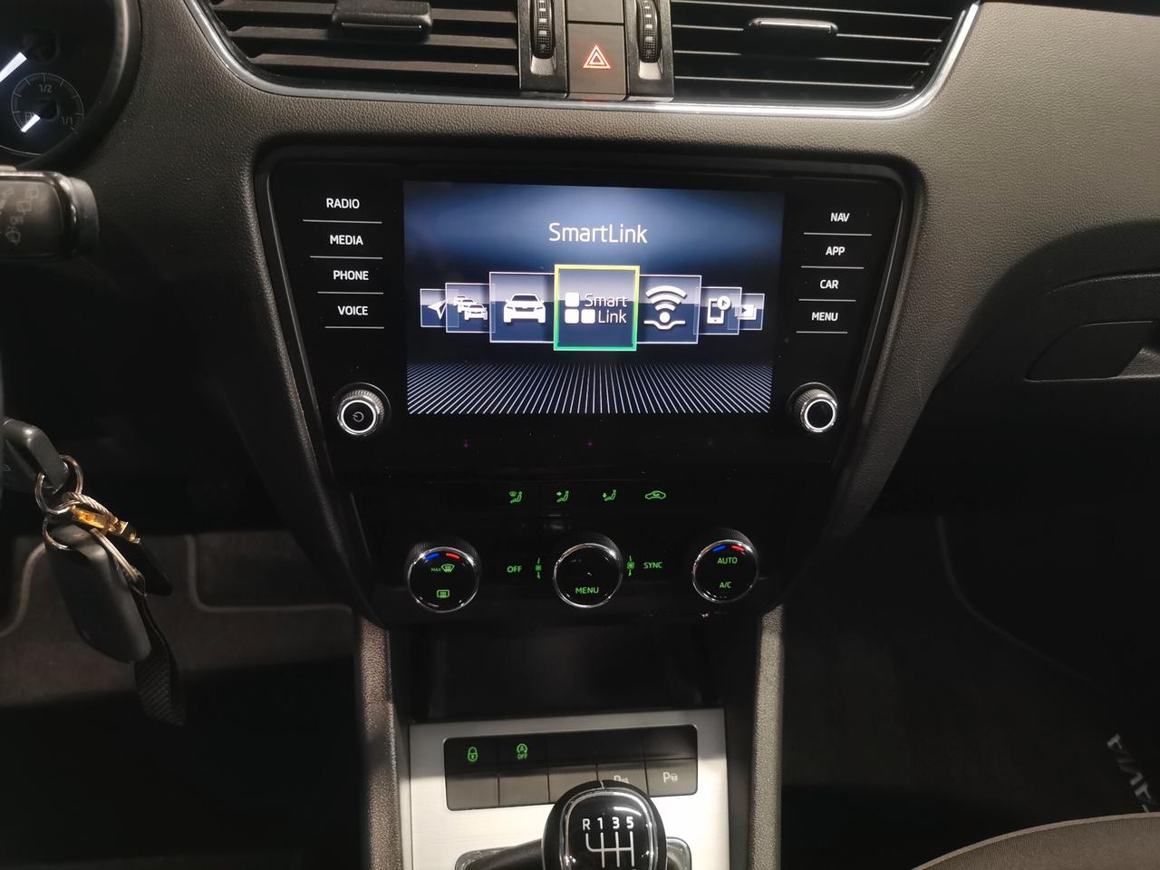 Skoda Octavia 1.4 TSI Wagon Executive G-Tec