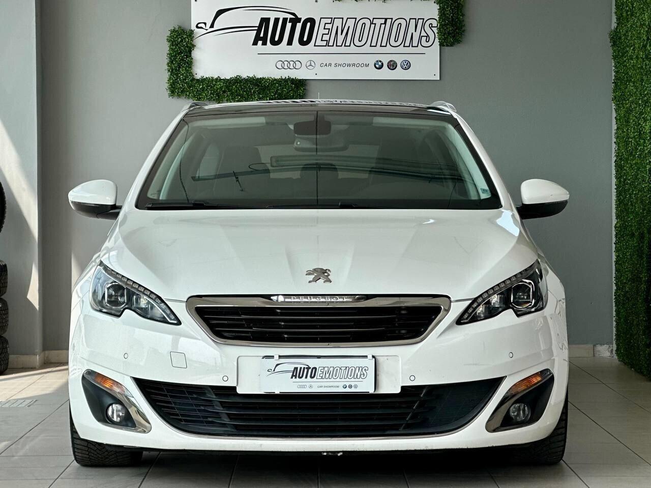 PEUGEOT 308 - 2.0 | 150 CV - TETTO PANORAMICO