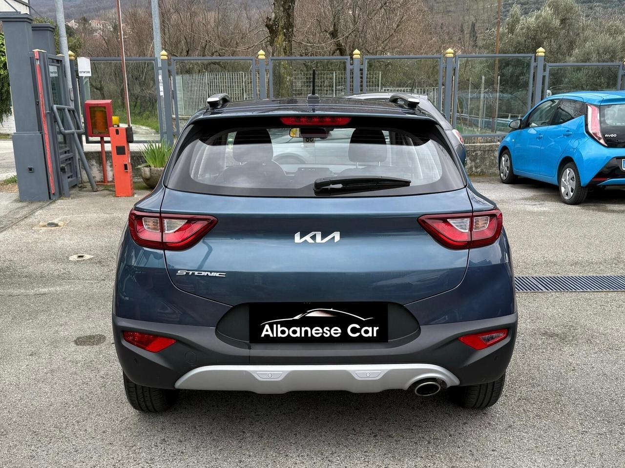 Kia Stonic 1.2 ECO GPL Urban