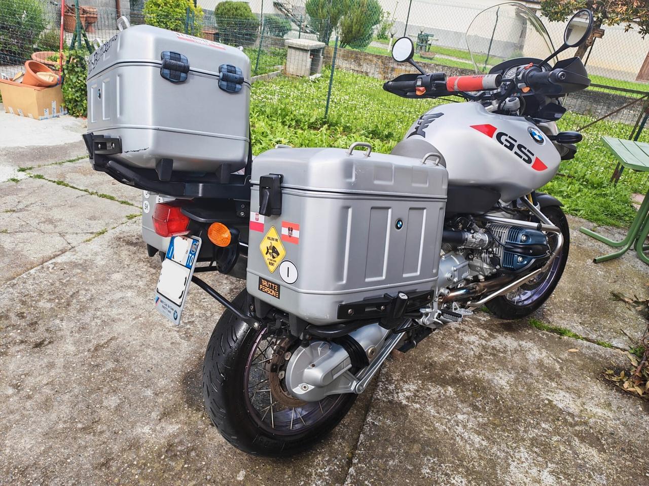 BMW R 1150 GS ADVENTURE - 60.000 KM