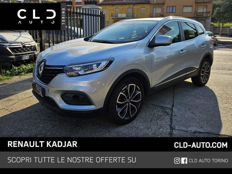 Renault Kadjar 1.5 DCI 85KW BLUE BUSINESS EDC